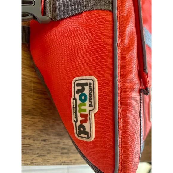 Outward Hound Granby Dog Life Jacket Orange Small High Visibility Pet Float Vest - Picture 6 of 6